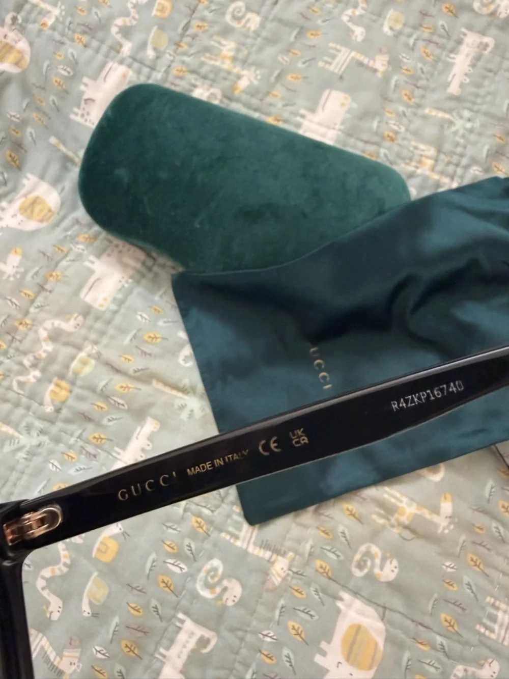 Gucci Sunglasses (PRICE FIRM)